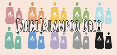 Shampoo Deco