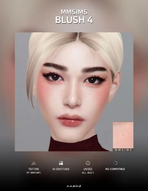 Blush 4