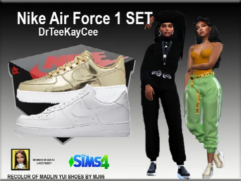 Air Force 1 Set