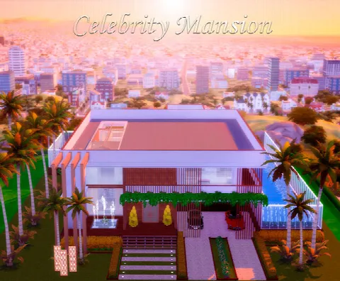 Celebrity Mansion