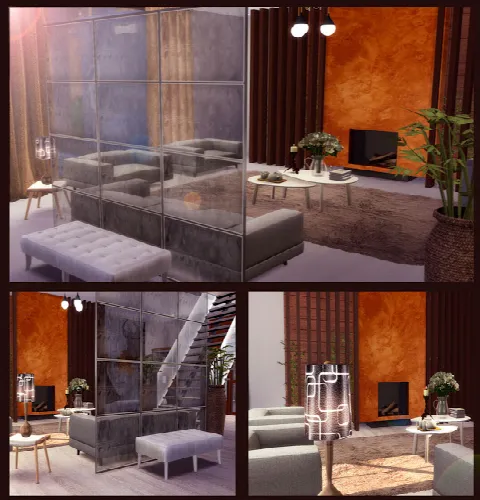 Celebrity Mansion by Lilysimsdesing, Sims 4 residential lots CC – image 2