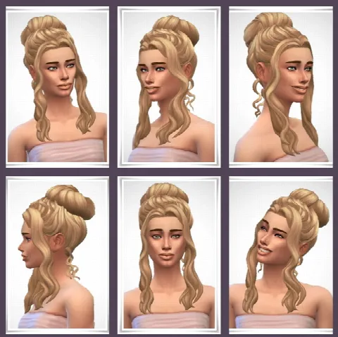 Ashley Hair