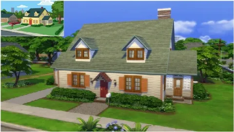Family Guy House v3