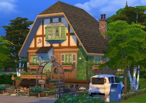 Tiny house