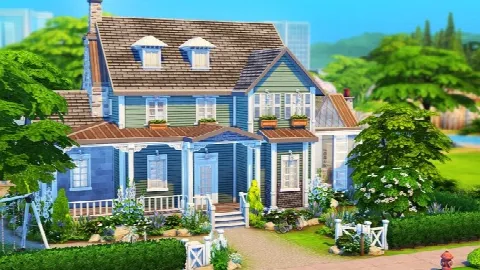 Foster Family Home