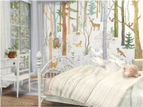 Fairy Tale Walls