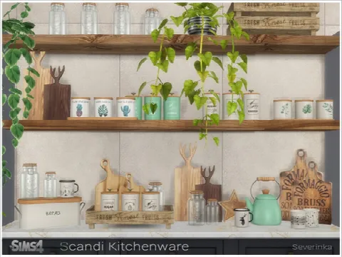 Scandi Kitchenware