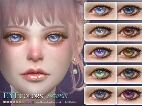 Eyecolors 202001