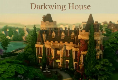 Darkwing house