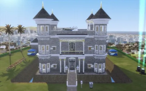 Spellcaster’s Castle No CC