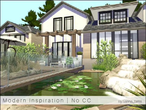 Modern Inspiration house