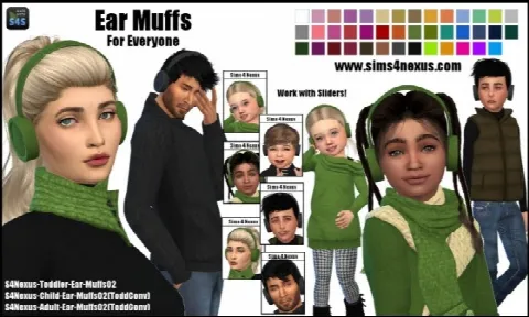 Ear Muffs