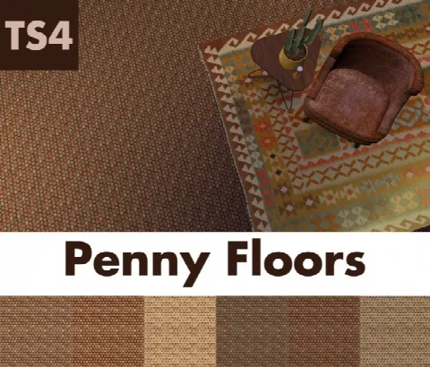 Penny floors