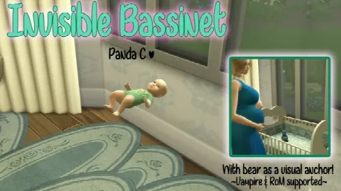 No more bassinet