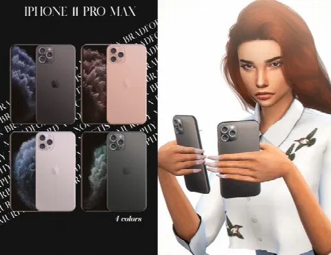 iPhone 11 Pro Max