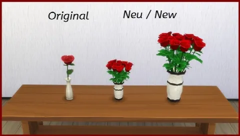 Bouquet of roses
