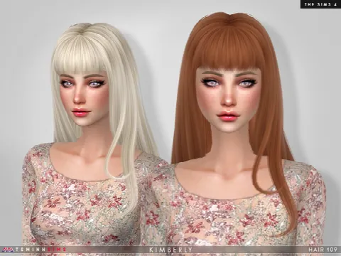 Kimberly Hair 109