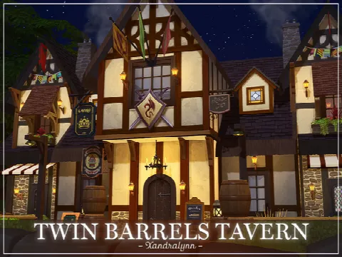 Twin Barrels Tavern