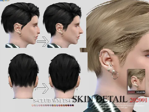 Skin Detail 202001