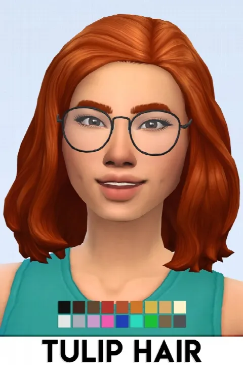 TULIP HAIR