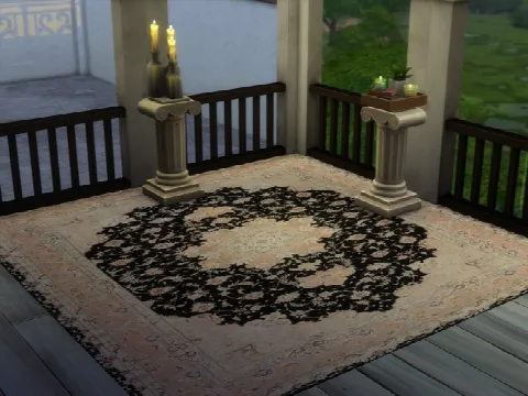 Set of Antique Persian Rugs