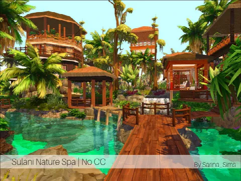 Sulani Nature Spa