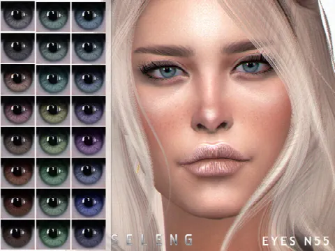 Eyes N55