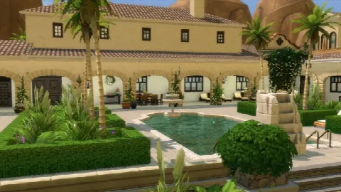 Oasi Palm Rehab Facility
