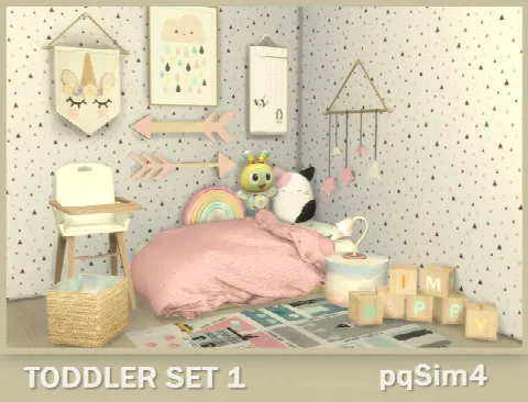 Toddler Set 1