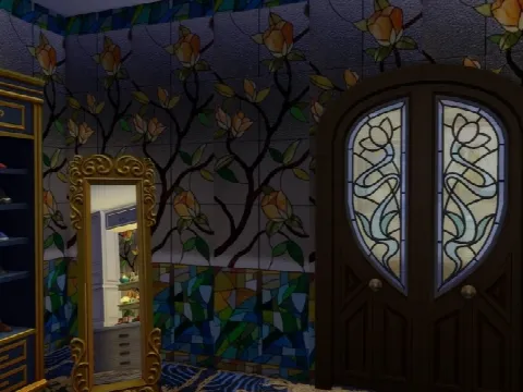 Stained Glass Collection Set 2
