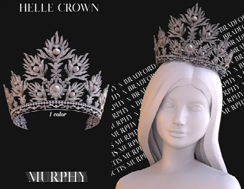 Helle Crown