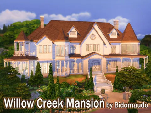 Willow Creek Mansion