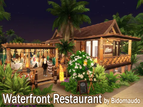 Waterfront Restaurant