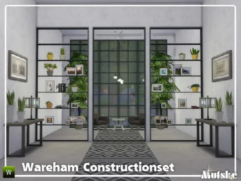 Wareham Constructionset Part 4