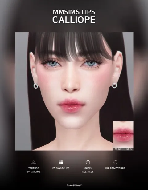 Lips Calliope
