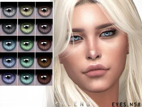 Eyes N58