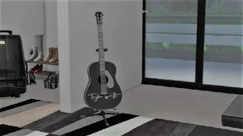 Taylor Swift guitar