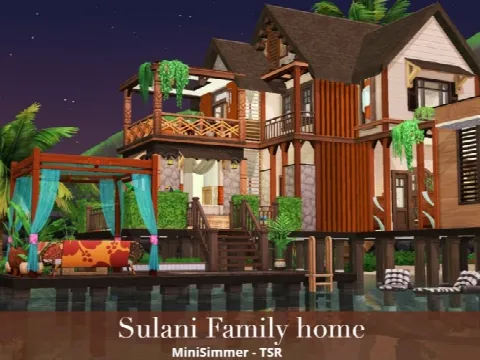 Sulani Family home