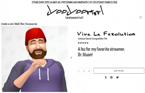 Viva La Fezolution – BGC Hat