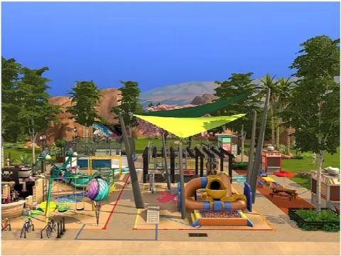 Kids Playground