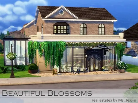 Beautiful Blossoms flower shop