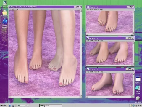 FEET 2-3V REMASTER