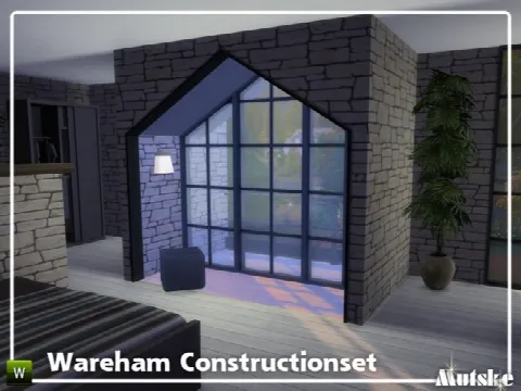 Wareham Construction set Part 5