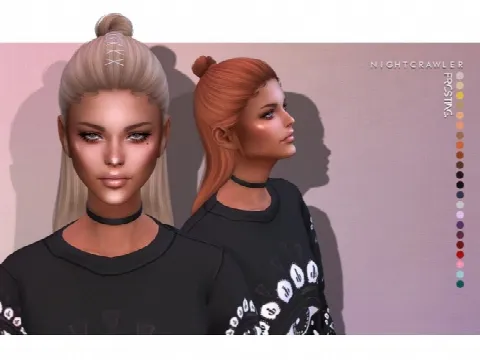 Frosting HAIR SET