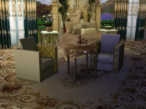 Set Of Royal Rugs Fixed