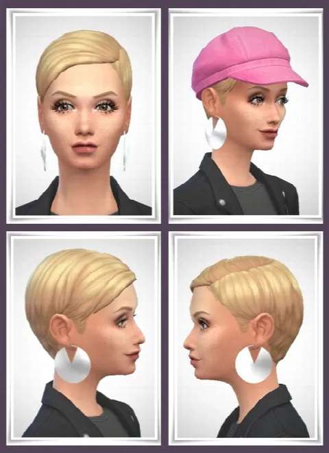 Lesley Hair
