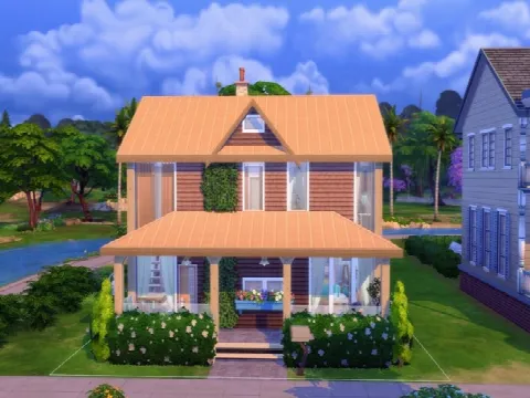 Cozy Urban Home