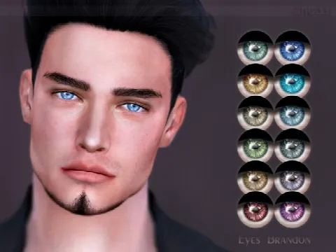 Brandon EYES