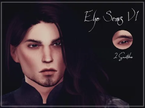 Eye Scars V1