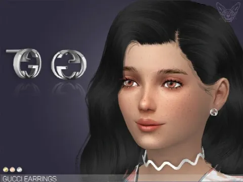 Earrings For Kids